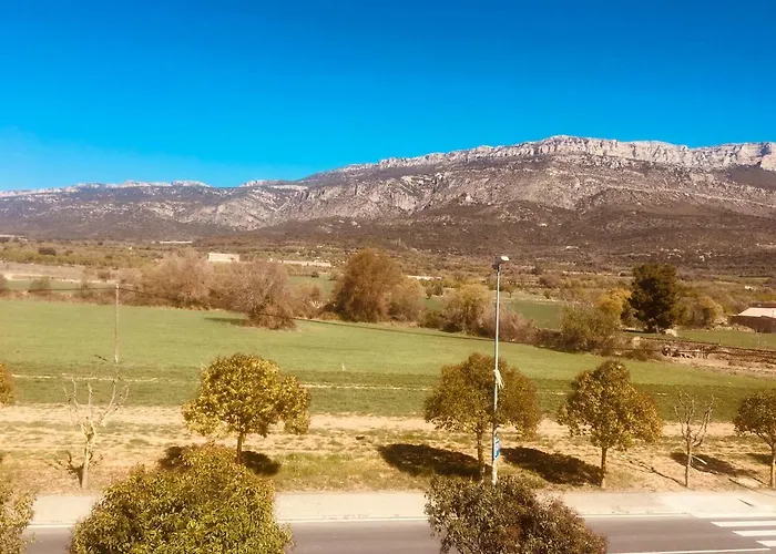 Apartament Vall D\'Ager