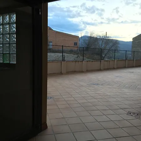 Apartament Vall D'Ager Buitenkant foto