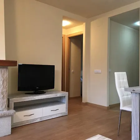 Apartament Vall D'Ager Buitenkant foto